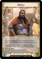 Ser Boltyn, Breaker of Dawn // Boltyn [MON029 // MON030] 1st Edition Normal | Good Games Adelaide SA