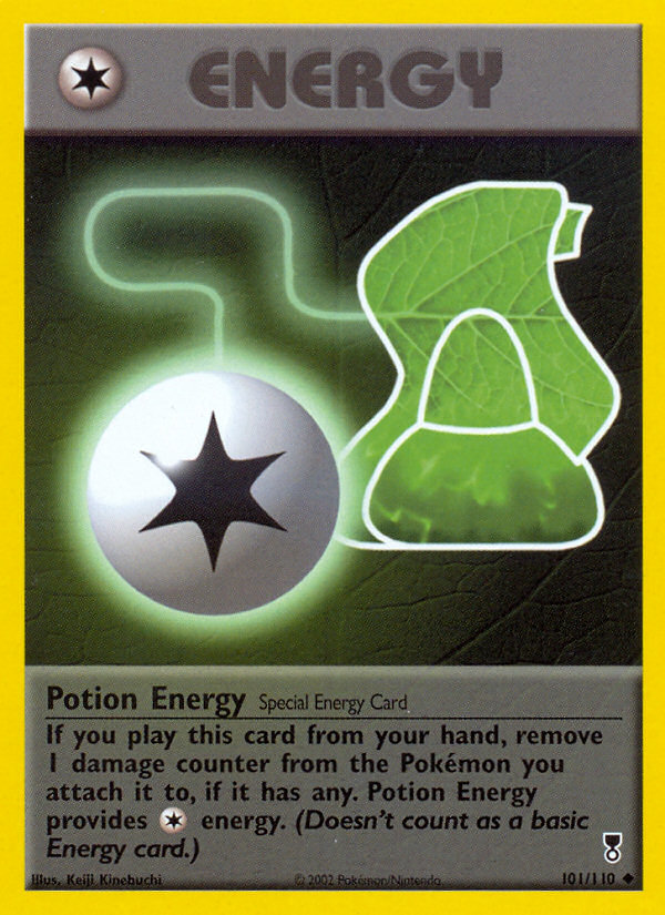 Potion Energy (101/110) [Legendary Collection] | Good Games Adelaide SA