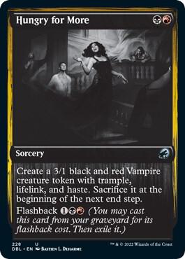 Hungry for More 228 (Innistrad: Double Feature)  | Good Games Adelaide SA