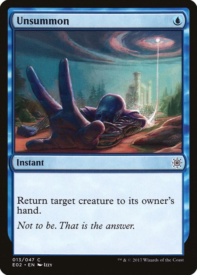 Unsummon 13 (Explorers of Ixalan)  | Good Games Adelaide SA