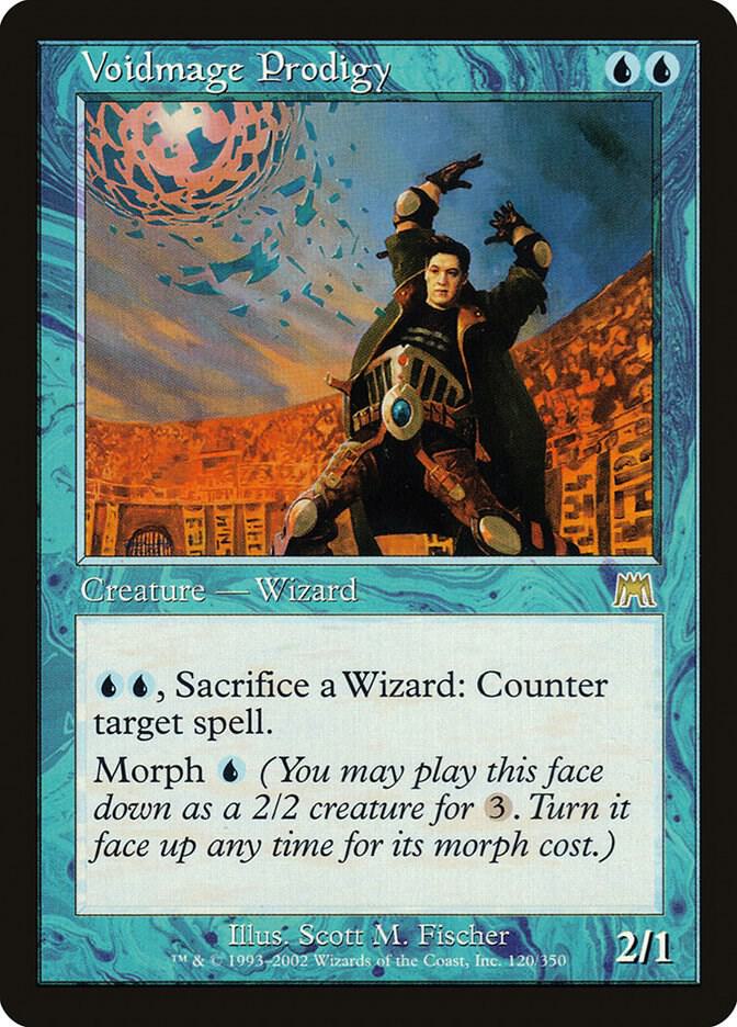Voidmage Prodigy 120 (Onslaught)  | Good Games Adelaide SA