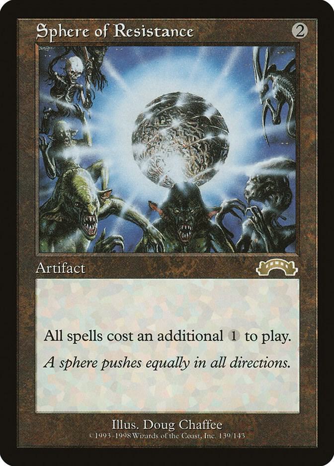 Sphere of Resistance 139 (Exodus)  | Good Games Adelaide SA