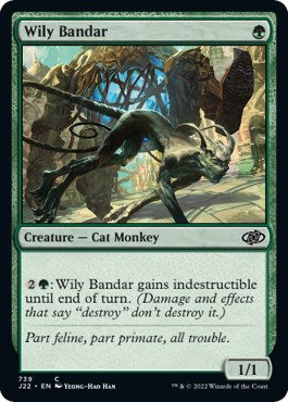 Wily Bandar [Jumpstart 2022] | Good Games Adelaide SA