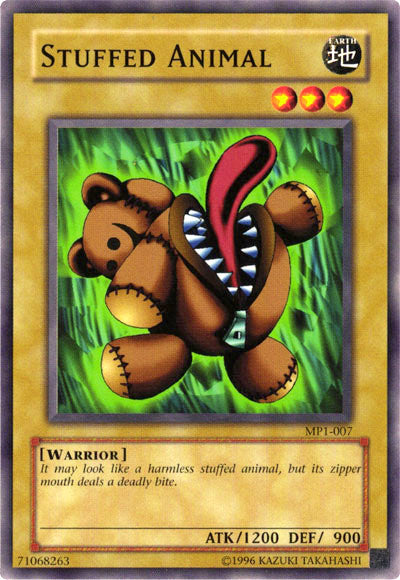 Stuffed Animal [MP1-007] Common | Good Games Adelaide SA