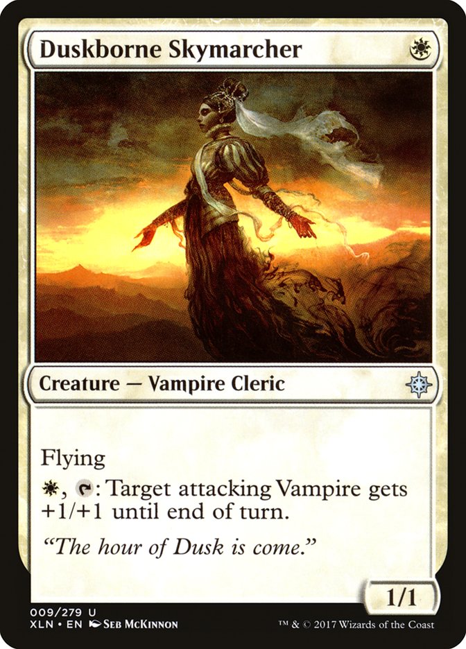 Duskborne Skymarcher 9 (Ixalan)  - Foil | Good Games Adelaide SA