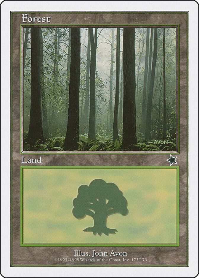 Forest 173 (Starter 1999)  | Good Games Adelaide SA