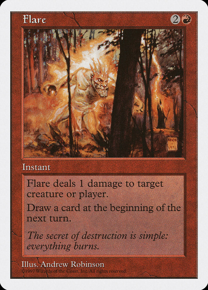 Flare  (Fifth Edition)  | Good Games Adelaide SA