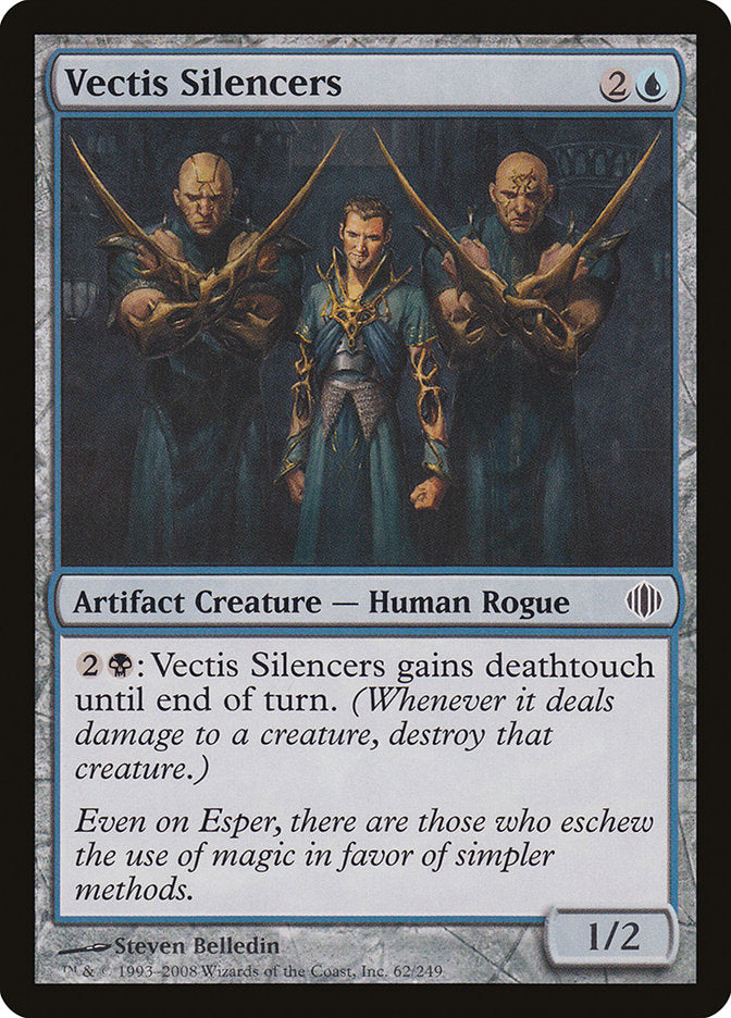 Vectis Silencers [Shards of Alara] | Good Games Adelaide SA