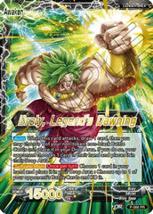 Broly // Broly, Legend's Dawning (Gold Stamped) [P-068] | Good Games Adelaide SA