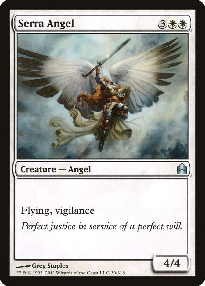 Serra Angel 30 (Commander)  | Good Games Adelaide SA