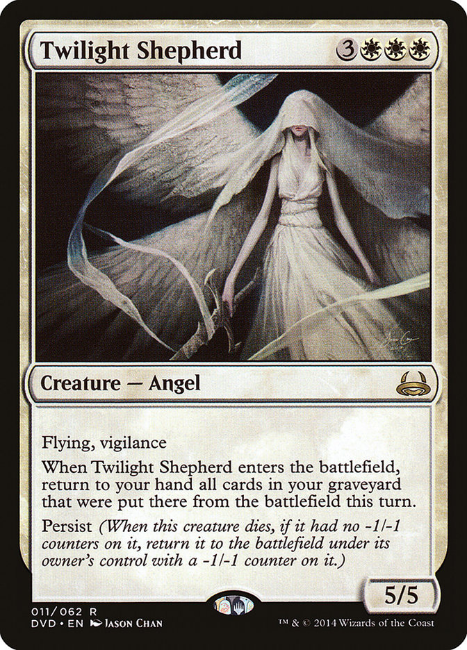 Twilight Shepherd 11 (Duel Decks: Anthology)  | Good Games Adelaide SA