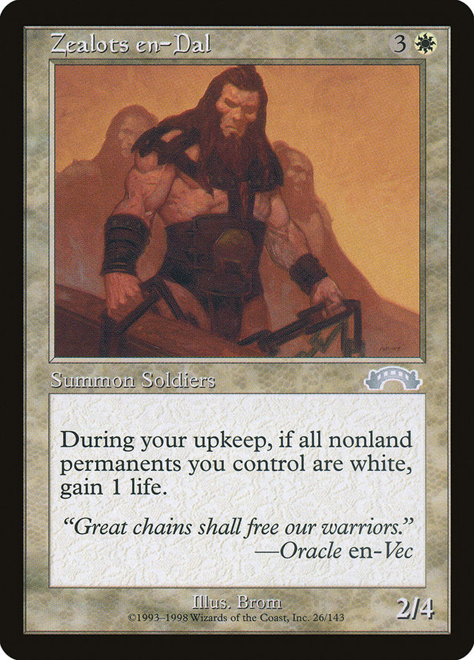 Zealots en-Dal [Exodus] | Good Games Adelaide SA