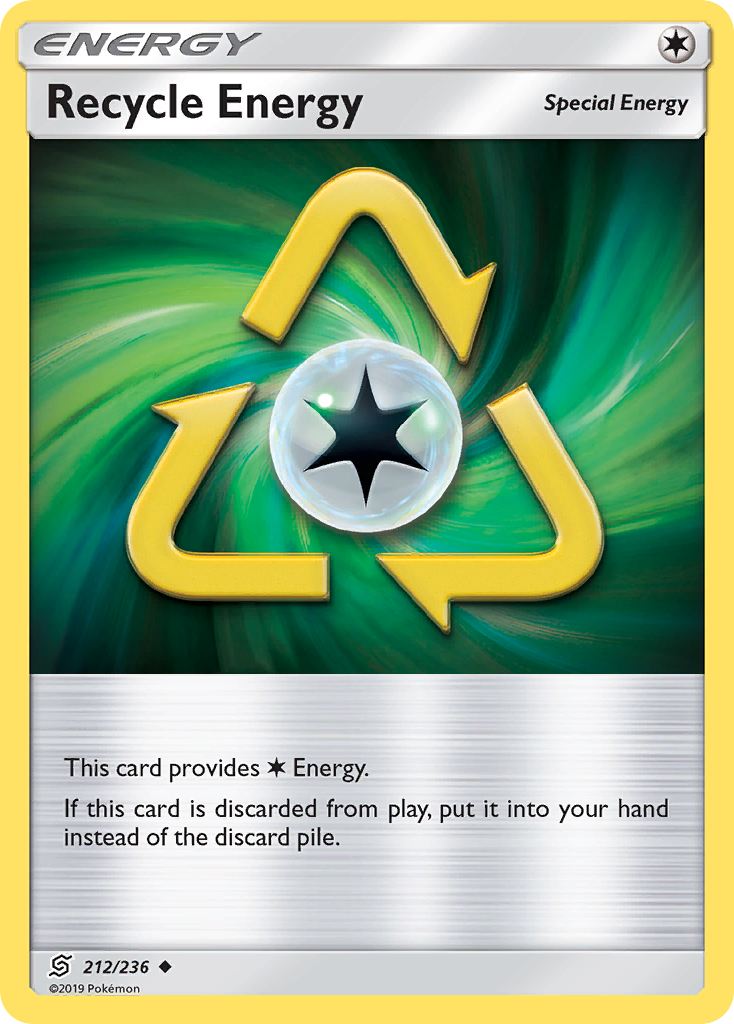 Recycle Energy (212/236) [Sun & Moon: Unified Minds] | Good Games Adelaide SA