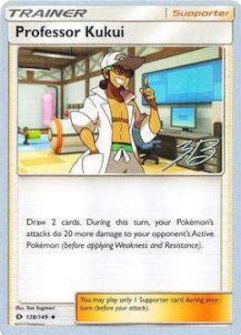 Professor Kukui (128/149) (Ice Path FTW - Zachary Bokhari) [World Championships 2017] | Good Games Adelaide SA