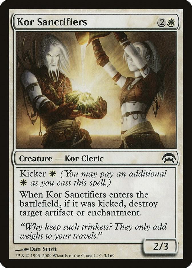 Kor Sanctifiers 3 (Planechase)  | Good Games Adelaide SA