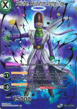 Paikuhan, Savior from Another Time (SPR) [BT12-124] | Good Games Adelaide SA