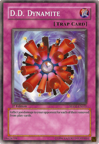 D.D. Dynamite [SDDE-EN035] Common | Good Games Adelaide SA