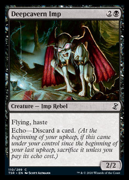 Deepcavern Imp [Time Spiral Remastered] | Good Games Adelaide SA
