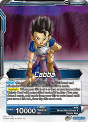 Cabba // SS Cabba, Proud Volley [BT15-031] | Good Games Adelaide SA