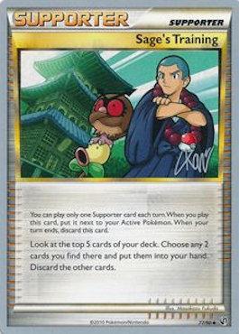 Sage's Training (77/90) (Reshiphlosion - Christopher Kan) [World Championships 2011] | Good Games Adelaide SA