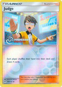 Judge (108/131) [Professor Program Promos] | Good Games Adelaide SA
