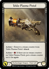 Death Dealer // Teklo Plasma Pistol [U-ARC040 // U-ARC003] (Arcane Rising Unlimited)  Unlimited Normal | Good Games Adelaide SA