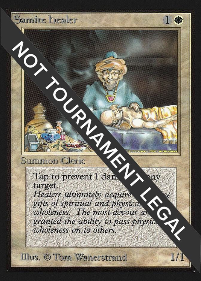 Samite Healer CE  (Collector's Edition)  | Good Games Adelaide SA