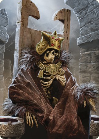 Champion's Helm Art Card [Commander Masters Art Series] | Good Games Adelaide SA