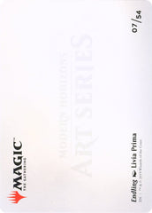 Endling (Art Series) [Art Series: Modern Horizons] | Good Games Adelaide SA