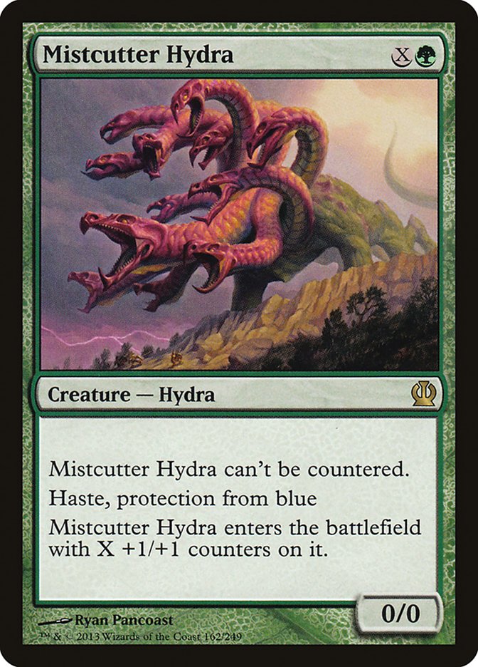 Mistcutter Hydra [Theros] | Good Games Adelaide SA