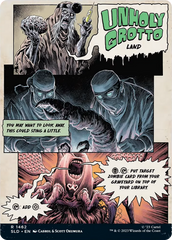 Unholy Grotto [Secret Lair Drop Series] | Good Games Adelaide SA