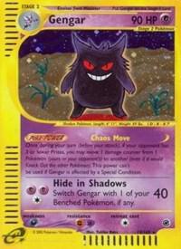 Gengar 13 013/165 (Expedition)  - Holofoil | Good Games Adelaide SA