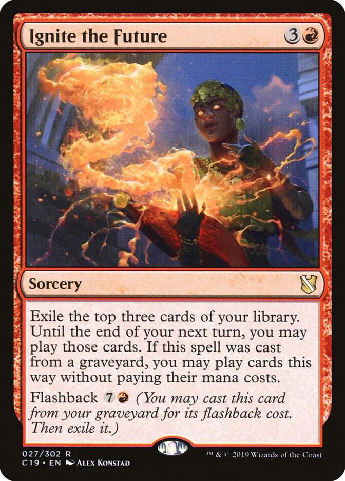 Ignite the Future 27 (Commander 2019)  | Good Games Adelaide SA