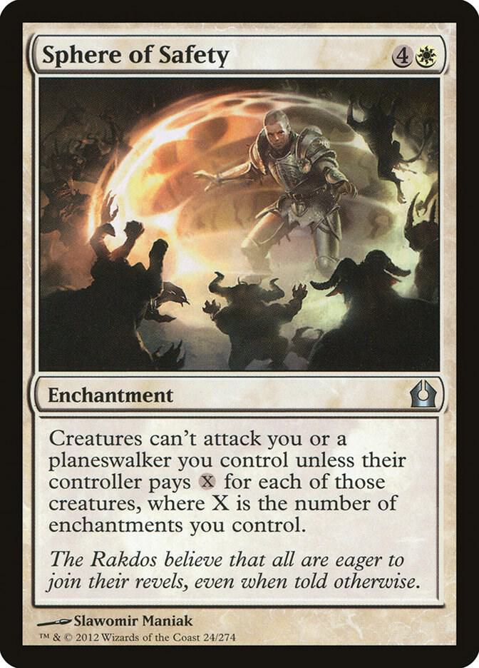 Sphere of Safety 24 (Return to Ravnica)  | Good Games Adelaide SA