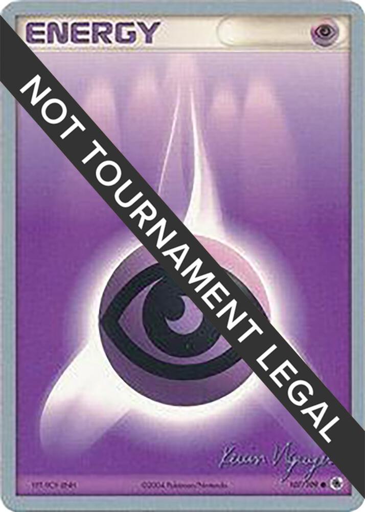 Psychic Energy 2004 Kevin Nguyen 107/109 (World Championship Decks)  | Good Games Adelaide SA