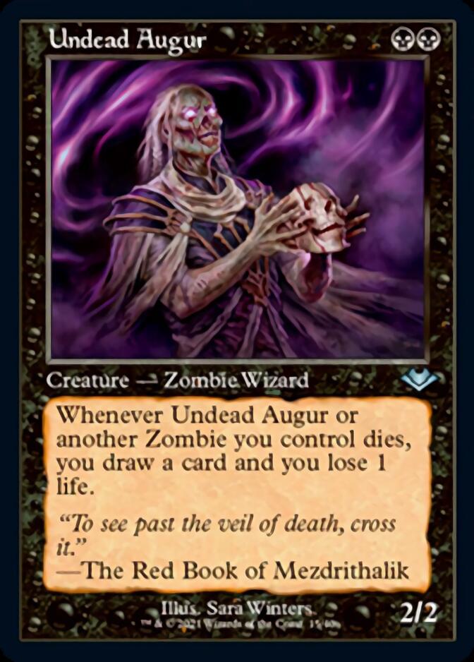 Undead Augur (Retro) [Modern Horizons 1] | Good Games Adelaide SA