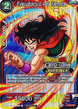 Everybody's Pal Yamcha [P-077] | Good Games Adelaide SA