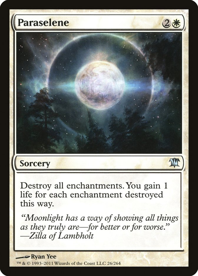 Paraselene [Innistrad] | Good Games Adelaide SA