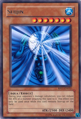 Suijin [RP01-EN032] Rare | Good Games Adelaide SA
