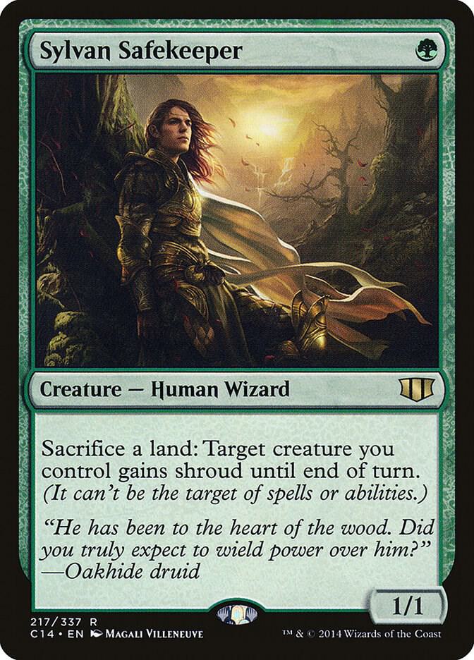 Sylvan Safekeeper 217 (Commander 2014)  | Good Games Adelaide SA