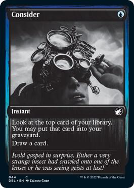 Consider 44 (Innistrad: Double Feature)  | Good Games Adelaide SA