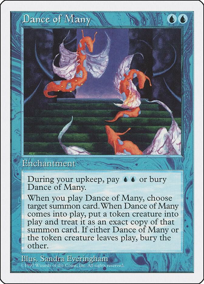 Dance of Many  (Fifth Edition)  | Good Games Adelaide SA