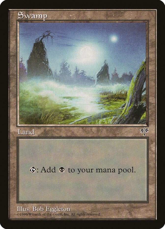 Swamp  (Mirage)  | Good Games Adelaide SA