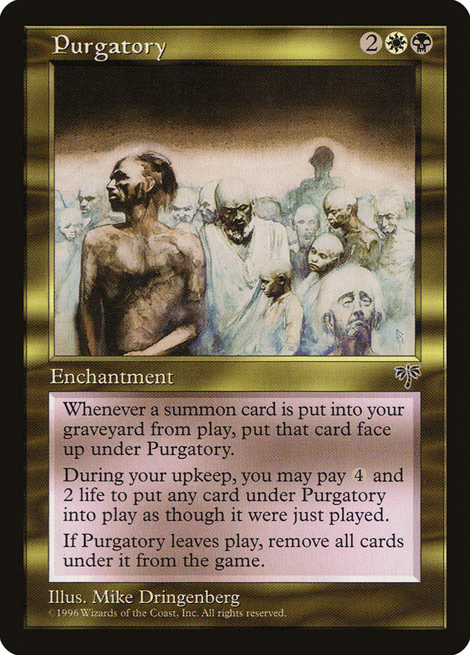 Purgatory  (Mirage)  | Good Games Adelaide SA
