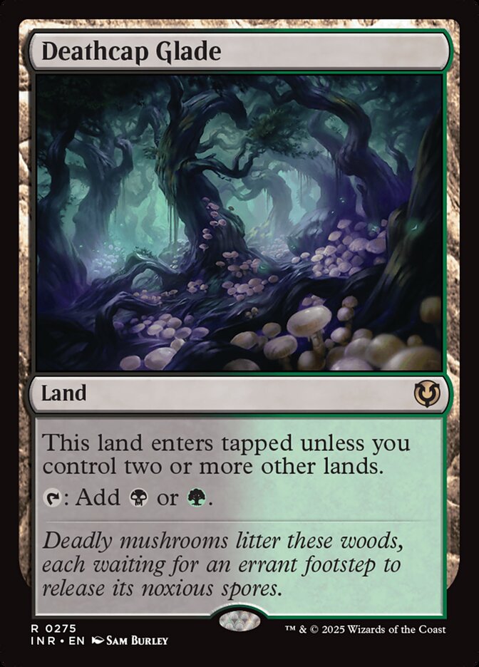 Deathcap Glade 275 (Innistrad Remastered)  | Good Games Adelaide SA
