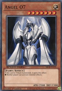 Angel O7 [SBCB-EN135] Common | Good Games Adelaide SA