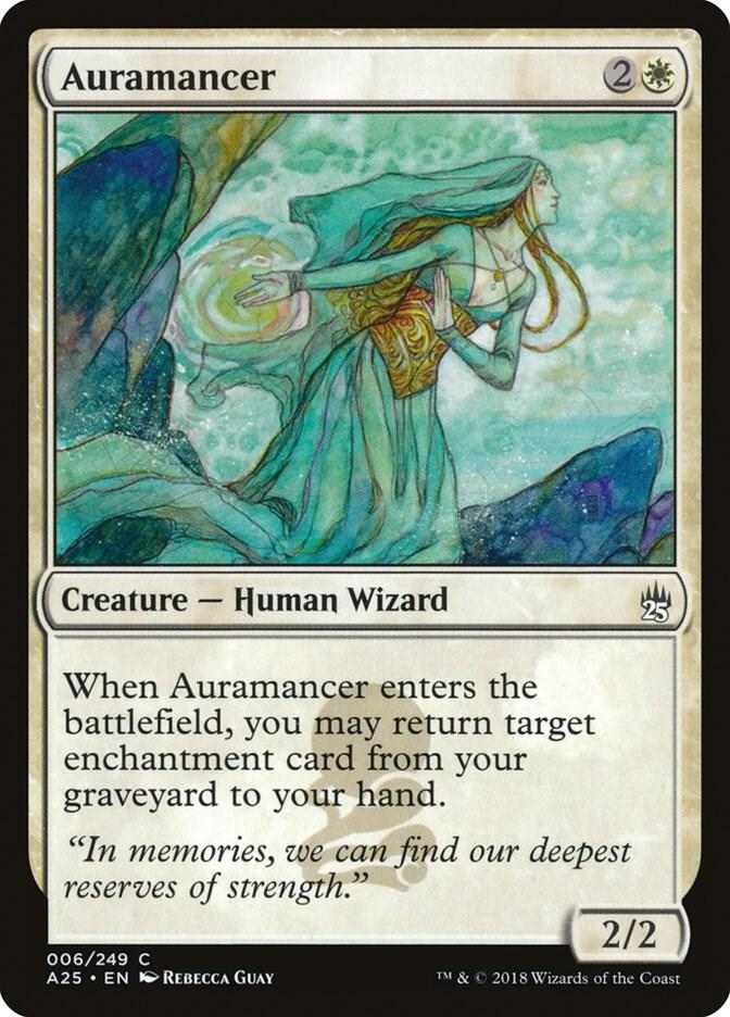 Auramancer 6 (Masters 25)  | Good Games Adelaide SA