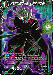 Mechikabura, Dark Ruler (BT17-121) [Ultimate Squad] | Good Games Adelaide SA