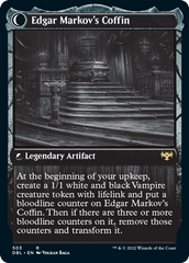 Edgar, Charmed Groom // Edgar Markov's Coffin [Innistrad: Double Feature] | Good Games Adelaide SA