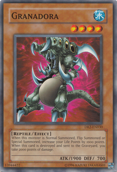 Granadora [DR2-EN030] Common | Good Games Adelaide SA